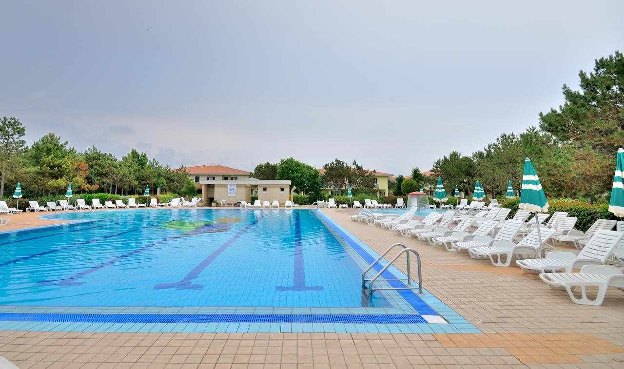 Villaggio Lido Del Sole Bibione Extérieur photo