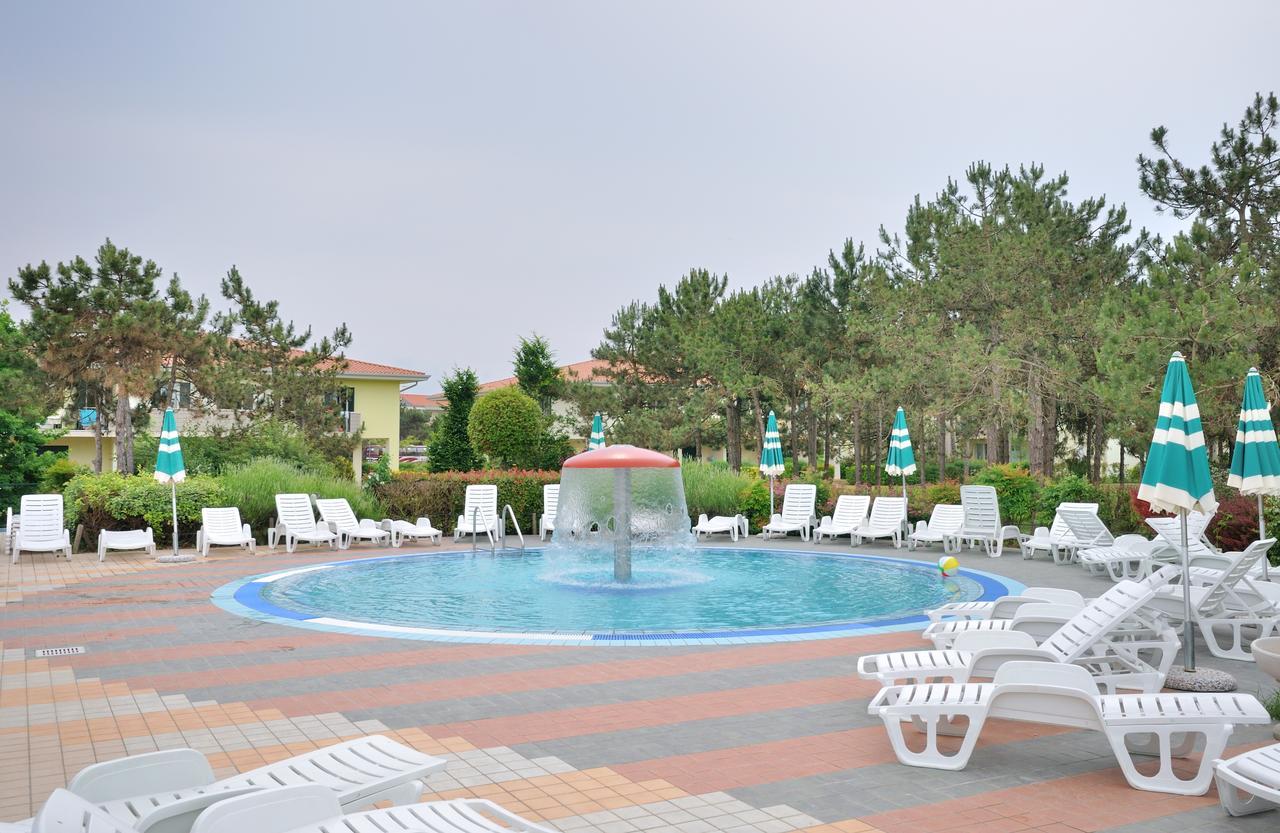 Villaggio Lido Del Sole Bibione Extérieur photo