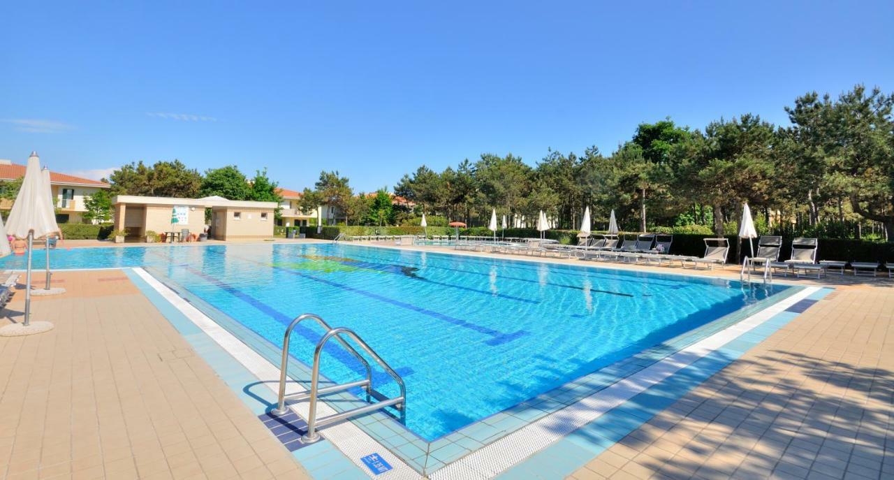 Villaggio Lido Del Sole Bibione Extérieur photo