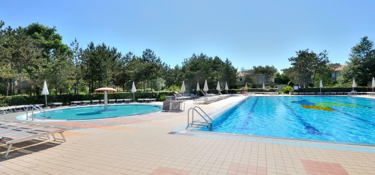 Villaggio Lido Del Sole Bibione Extérieur photo